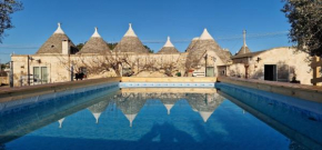 Trulli Beauty ALCOVA Locorotondo